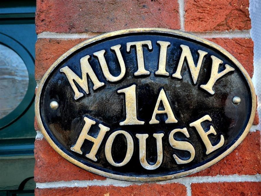 韦茅斯Mutiny House别墅 外观 照片